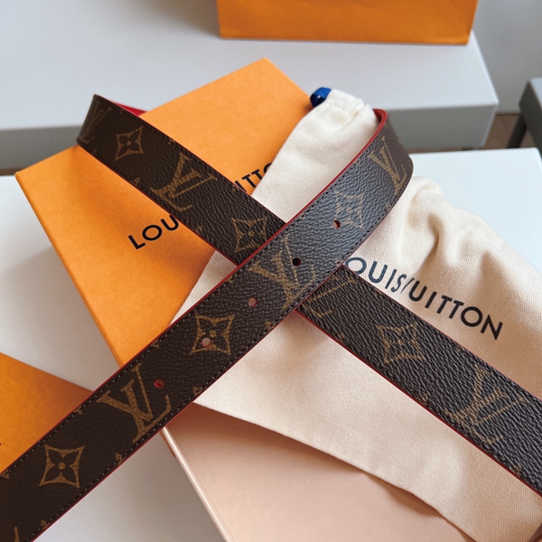 ルイヴィトンベルト着用イメージ